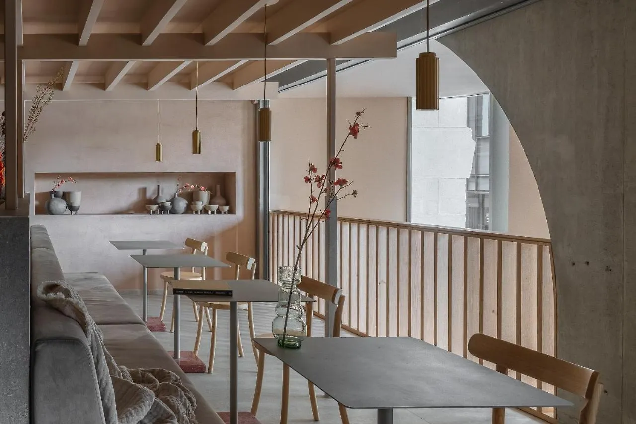Hotel Buckle Street Studios By Locke, Aldgate London