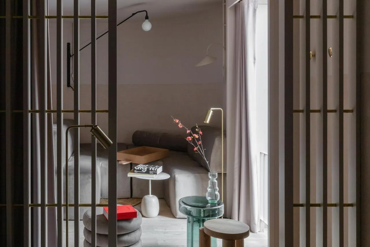 Buckle Street Studios By Locke, Aldgate London 4*,